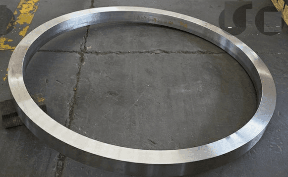 Gas turbine ring